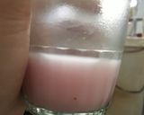 Foto langkah ke 4 dari resep Silky pudding strawberry Cocopandan.
