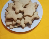 Foto del paso 8 de la receta: Galletitas de jengibre SIN GLUTEN