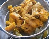 Foto langkah ke 1 dari resep Ayam Kecap Pedas Manis khas Palembang.