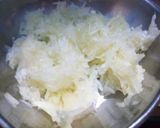 A picture of step 1 of Instant Cucumber Handvo.