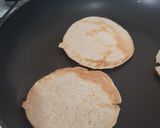 Foto del paso 4 de la receta: Hotcakes de avena