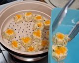 Foto langkah ke 8 dari resep Dimsum Ayam Sayur.