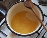 Rakottkrumpli besamel mártással és cheddar sajttal recept fázis 2 fotója