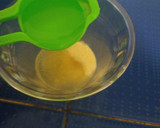 Foto del paso 1 de la receta: Mousse de piloncillo y glaseado espejo