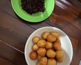 Foto langkah ke 5 dari resep Lukumades Donuts.