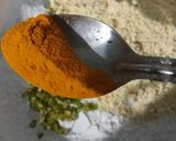 ચોખા ના લોટ ની ચકરી (Rice flour Chakri Recipe in Gujarati) રેસીપી સ્ટેપ2ફોટો