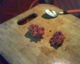 Foto del paso 1 de la receta: Hamburguesa picante o hamburguesa mandinga