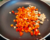 Foto del paso 3 de la receta: Arroz con soja texturizada y acelgas