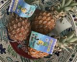 Une image de l'étape 9 de 🍍 smoothie fruits 🍋🥭exotiques 🥥.