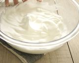 A picture of step 6 of Cocoa Marble Chiffon Cake.