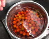 Foto del paso 1 de la receta: Tomates secos