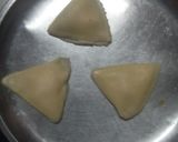 मीठी गुजिया (meethi gujiya recipe in Hindi) रेसिपी चरण 3 फोटो