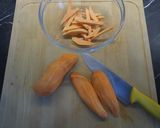 Foto del passaggio 2 della ricetta Patate dolci al forno