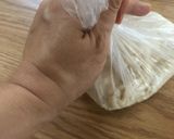 Hình bước làm 3 của món Bánh quẩy (giò cháo quẩy)