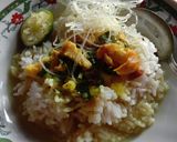 Foto langkah ke 3 dari resep 45) Soto Ayam Simple.