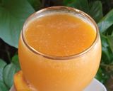 A picture of step 3 of Peach Juice.