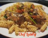 Foto del paso 11 de la receta: Tornillitos en salsa de sardinas, LuisFy