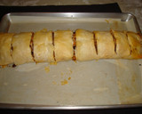 Foto del paso 3 de la receta: STRUDEL DE MANZANA EN MASA DE FILO (HOJALDRE GRIEGO). JON STYLE