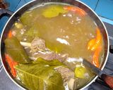 Foto langkah ke 5 dari resep 8. Tengkleng Solo (iga sapi).