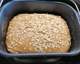 Foto del paso 2 de la receta: 181. Pan de molde integral con copos de avena / Panificadora