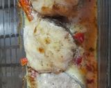 Foto del paso 4 de la receta: Atún en trozos a la crema