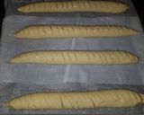 Une image de l'étape 5 de -Pain viennois nature ou pépites de chocolat-.