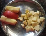 Navratri salad recipe step 4 photo