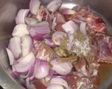 A picture of step 3 of Mutton tenday.