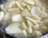 Foto del paso 1 de la receta: Pastel de papas 🥔
