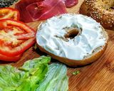Foto del paso 1 de la receta: BAGELS🥯de Sal, Ricura Total...!