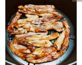 รูปขั้นตอนการทำที่ 3 ของ 🐂เนื้อวัวทอดไร้น้ำมัน Air Fryer Beef jerky