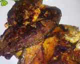 Foto langkah ke 3 dari resep Ikan nila bakar teplon.