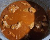 Foto del paso 7 de la receta: 🍷🍖 Estofado de osobuco al Malbec con verduras 🍖🍷 Estofado a la olla