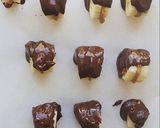 Foto langkah ke 2 dari resep Choco banana bites.