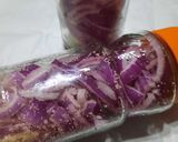 Foto del paso 7 de la receta: Cebolla morada (encurtido)