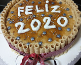Foto del paso 6 de la receta: Tarta fresca de crema catalana