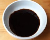 Hình bước làm 1 của món CUA xốt tiêu đen