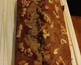 Foto del paso 7 de la receta: Budín de banana y nuez integral