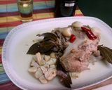 Foto del paso 2 de la receta Pierna de cordero en fiambre