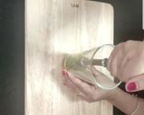 A picture of step 3 of Virgin mojito Non-alcoholic.