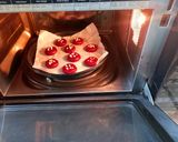 रेड वेलवेट कुकिज (red velvet cookies recipe in marathi) रेसिपी स्टेप 5 फोटो