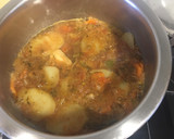 Foto del paso 6 de la receta: Pechuga de pollo con cerveza y miel