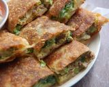 Foto langkah ke 7 dari resep Martabak Telur (ala abang2).