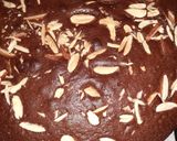 Foto langkah ke 7 dari resep 48. Cake Coklat (2 telur).