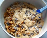Foto del paso 3 de la receta: Pan de plátano con nueces
