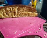 Foto langkah ke 4 dari resep Martabak manis teflon telur ayam yampung/telur ayam negeri.