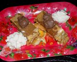 Foto del paso 10 de la receta Tarantella de pan integral y manzanas