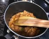 Chickoo Halva recipe step 2 photo