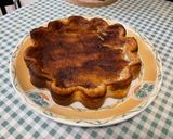 Une image de l'étape 13 de Flan façon Cuajada au yaourt, vanille et cannelle.