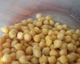 صورة لخطوة 1 من وصفة برغل بالحمص